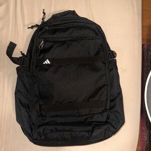 Adidas Classic Black Backpack for Men